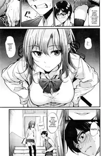 [Mikuni Mizuki] Akujo Kousatsu Ch.1-3 [English] [allenallenallen333]