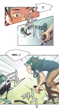 [﻿Chance, Kamang] Sports Girl ch.1-21 [Chinese]