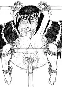 [Gamon Koubou] Joshuu Suzume Nawa Geshou Zecchou Mugen Jigoku Emaki (Samurai Usagi)