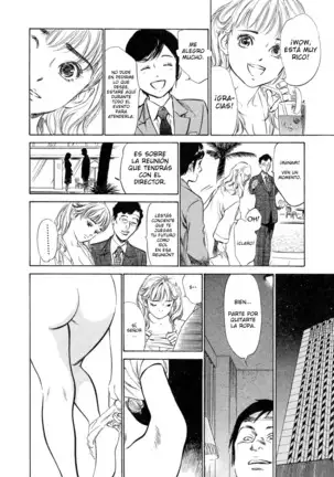 Hotel de Dakishimete Yawahada Mankitsuhen Ch. 1-8