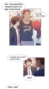 Miss Mystic Ch.1-20 (English) (Ongoing)