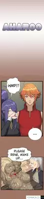 [Hong BanJang] Aharoo Ch.1-19 (English) (YoManga) (Ongoing)