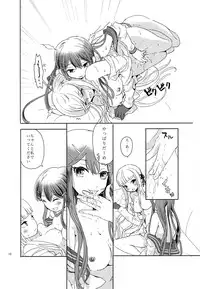 (SC62) [Picosolenodon (322g)] Hana no Nemoto de Machiawase (Danganronpa)