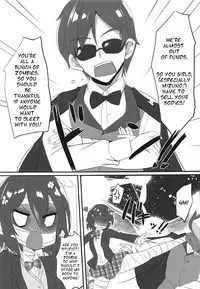 (SC2018 Autumn) [HappyBirthday (MARUchang)] GOOD and EVIL (Zombie Land Saga) [English] [Tomatoy]