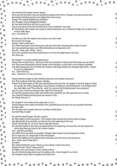 [Miyashiro Sousuke] Chichi Miko! Inran Otome Zoushi Ch. 5-10 [English] [biribiri]