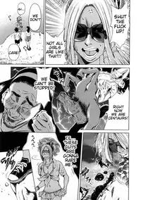 [TAKUMI] Black Gals @ Sexual Slave Discipline (complete) [English]