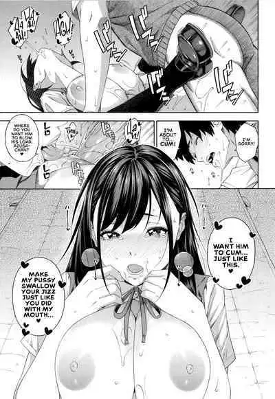 Fellatio Kenkyuubu | Blowjob Research Club