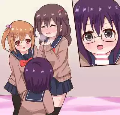 [Sagamiokiva (Sagami)] Osananajimi Joshi to Josou Danshi no Sex Life