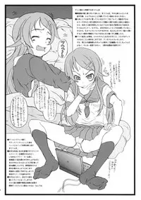 (C80) [Shirando (Shiran Takashi)] Vita Mousou Nikki (Mahou Shoujo Lyrical Nanoha)