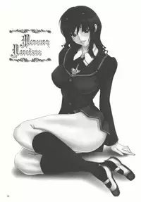 (C77) [Kesshoku Mikan (ume, Anzu)] Mercury Narcissus (Amagami) [English] [CGrascal]