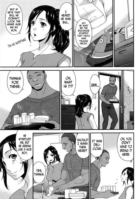 Youbo | Impregnated Mother Ch. 1-3