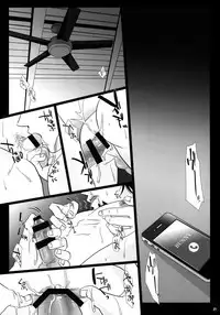 (C92) [Jiku (Ichijiku)] mob;Re (TIGER & BUNNY)