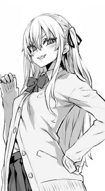 Fukenzen e o Yurusanai Kurone-chan