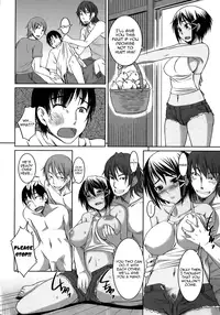 [Bosshi] Iinari Kajitsu | Submissive Fruit (Comic Shitsurakuten 2008-10) [ENG] [Yoroshii]