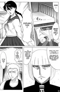 (COMIC1) [ReDrop (Miyamoto Smoke, Otsumami)] Snow No Mercy (Bleach) [English]