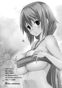 (COMIC1☆5) [Popochichi (Yahiro Pochi)] This IS Harlem (IS <Infinite Stratos>) [English] [CGrascal]