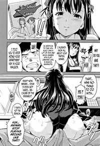 [Takeda Hiromitsu] Tsundero Ch. 1-4, 6, 9-10 [English] [Decensored]