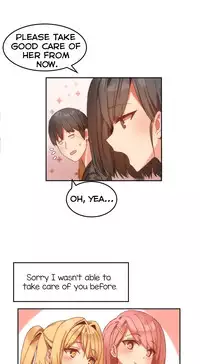 [Mx2J] Hahri's Lumpy Boardhouse Ch. 0-19 [English] (YoManga) (Ongoing)