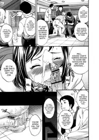 [Cuvie] Hard Worker [English] [SaHa]