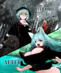 [Amuai Okashi Seisakusho (KOJIKA, Amuai)] TSF Comic Shuu Kyuukyoku no Milk