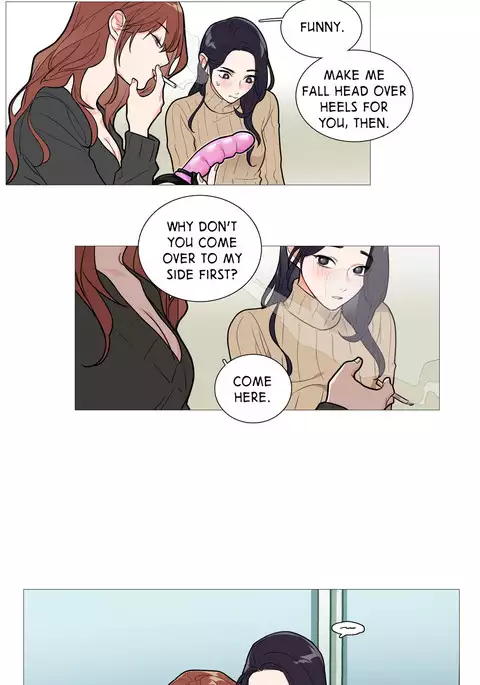 Sadistic Beauty Ch.1-35