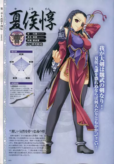Shin Koihime Musou -Otome Ryouran Sangokushi Engi- Perfect Visual Book