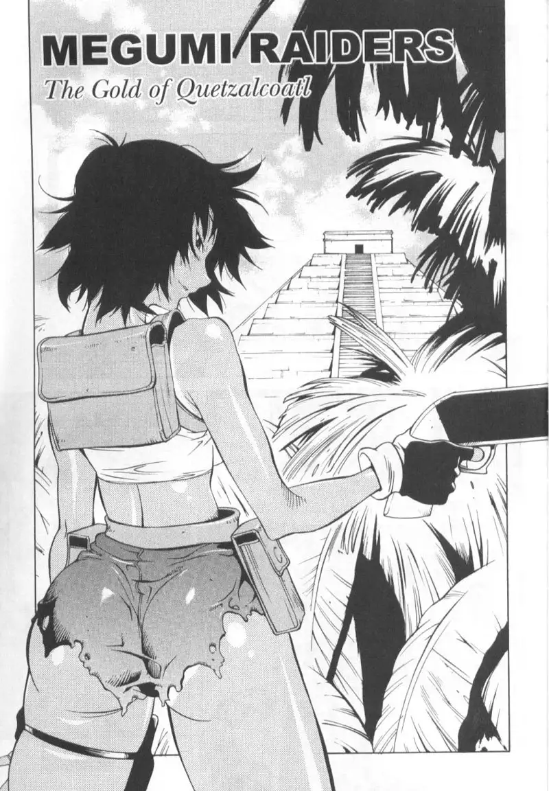 Midara 1 - Megumi Raiders Pt1