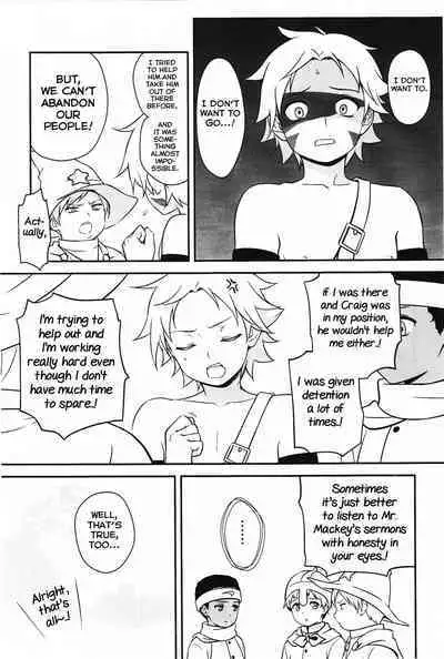 (HaruCC19) [The Southeast (Kaname Saino)] Gokko Asobi (South Park) [English] [Yuuta's Blog]