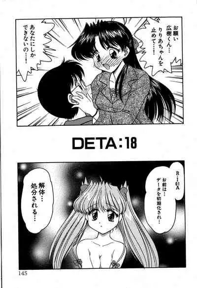 [Oota Minomushi] riria zero-one Vol.2