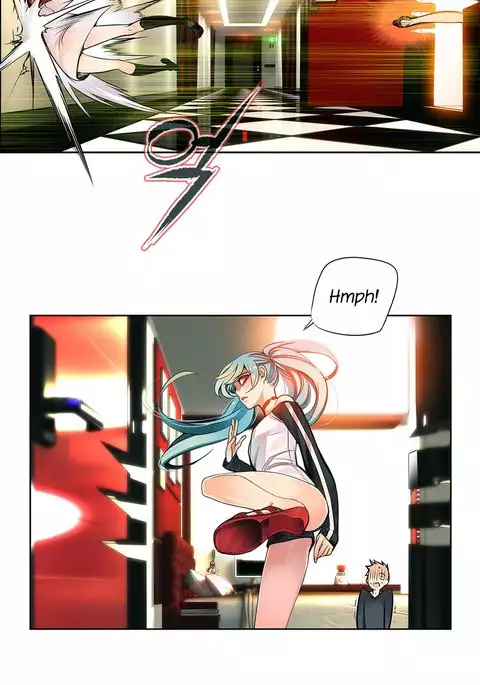 Lilith`s Cord Ch.1-38