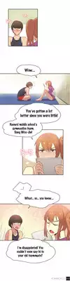[Gamang] Sports Girl Ch.1-26 (English) (YoManga) (Ongoing)