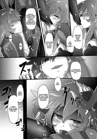 (C91) [CotesDeNoix (Cru)] After the Nightmare (Hyperdimension Neptunia) [English] [Zero Translations]