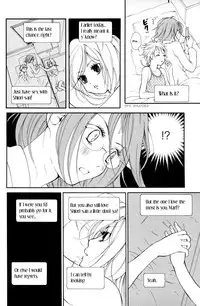 [Morishima Akiko] Hanjuku Joshi 2 [English] [Wings of Yuri]