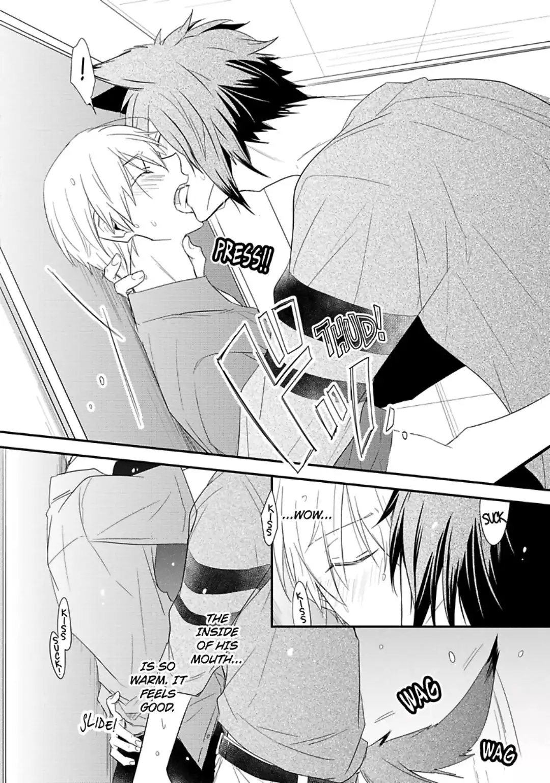 Ito Koi 2 - Jin Ookami Hen