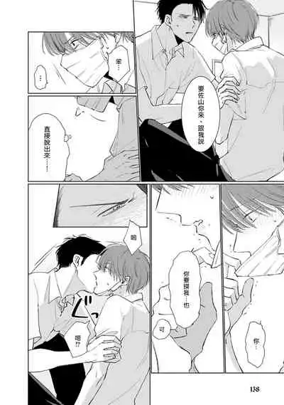 Mask Danshi wa Koishitakunai no ni | 口罩男子明明不想谈恋爱 Ch. 1-9