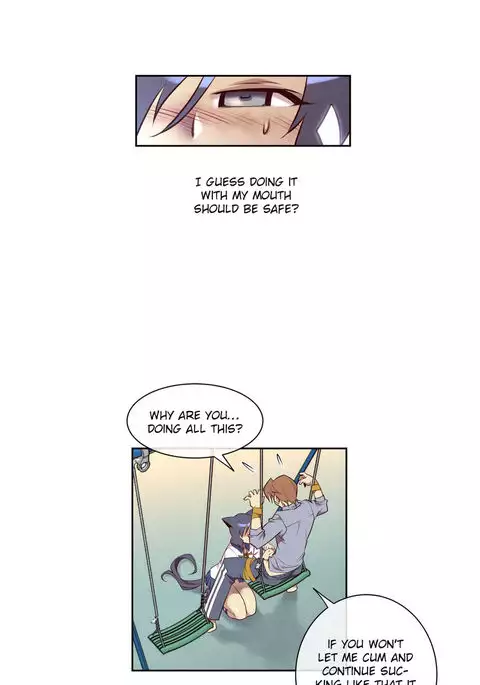 Master in My Dreams Ch.0-36