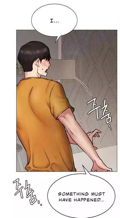 [Gregor, JJangE] Staying with Ajumma (1-21) [English] [ The Blank ] [Ongoing]