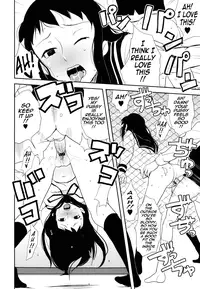 [Heriyama] COMIC DriStoA. | Drill Stocking Ambivalent [English] {Tadanohito}