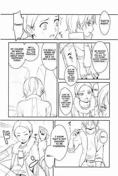 (HaruCC19) [The Southeast (Kaname Saino)] Gokko Asobi (South Park) [English] [Yuuta's Blog]