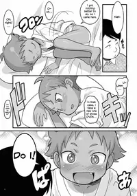 (C75) [COUNTER-CENSORSHIP (Ookami Uo)] Mogura to Matsuri [English] =TV=