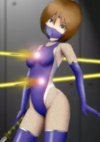 [NATURALDAYS] Kyouei Mizugi Shoujo Ninja Haiboku Hakai Soushuuhen