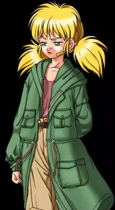 Phantom -PHANTOM OF INFERNO- Sprites