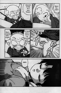 [Taya Takashi] RANMA X The Touch of Akane - Happosai's Revenge (Ranma 1/2) [English] [Rewrite]