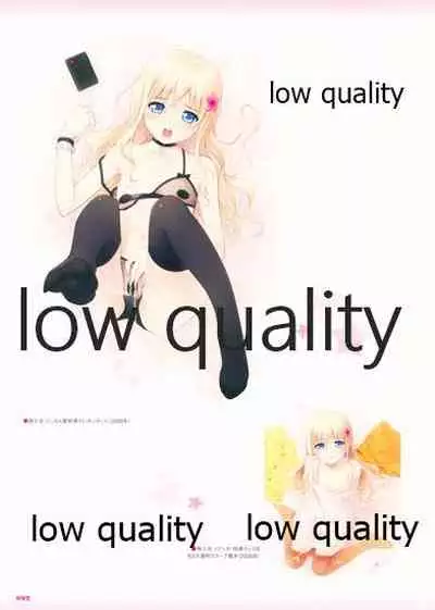 Nonohara Miki artworks De Historia Puellarum