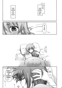 (C74) [Sago-Jou (Seura Isago)] Ayafuya Rocket (Hidamari Sketch) [English] [Yuribou]