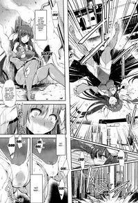 [C.R] Ikusa Otome, Kairaku Ni Nomareiku [English] [Doujins.com]