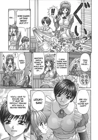 [Kanaisei Jitenshasougyou.] Gohoushi no Katachi (Nenmakukoui) [English] [tungdill]