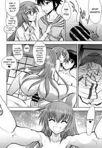 [Yagami Dai] Maji de Watashi ni Koi Shinasai! S Adult Edition ~Shodai Heroine Hen~ | Fall in Love With Me For Real! Ch.1-9 [English] {Doujins.com}