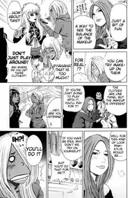 [TAKUMI] Black Gals @ Sexual Slave Discipline (complete) [English]