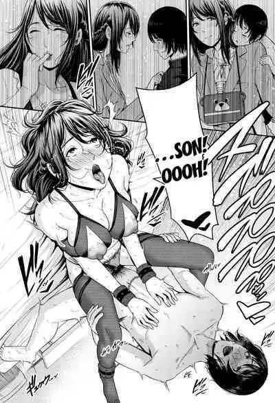 Kaa-san to Sex ni Oboreru | Drowning in Sex With Mom